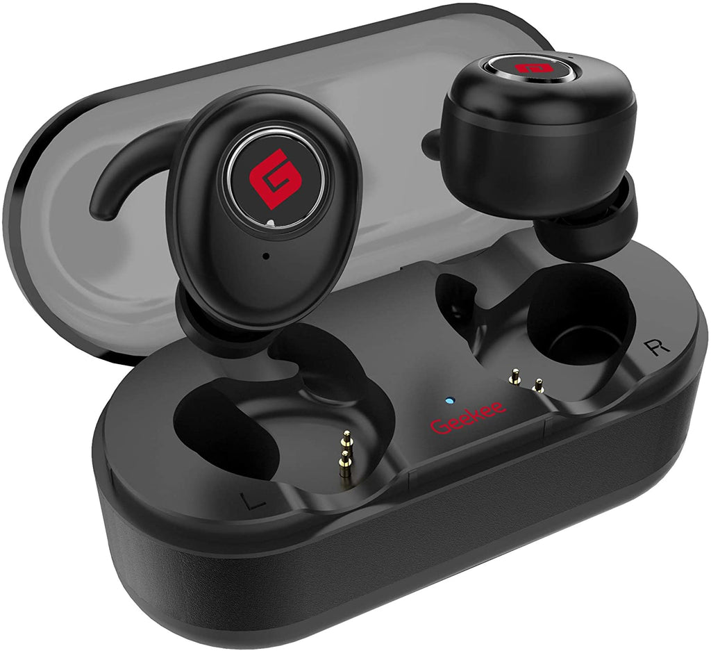 GeeKee G350 Review True Wireless Earbuds By Dylan Franz-Richterson